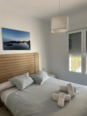 Apartamento con piscina